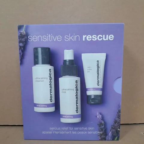 BOXED DERMALOGICA SENSITIVE SKIN RESCUE