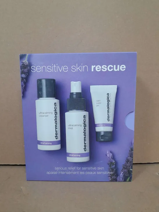 BOXED DERMALOGICA SENSITIVE SKIN RESCUE