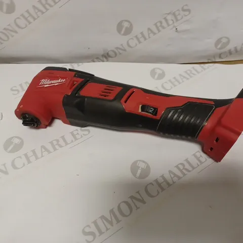 MILWAUKEE M18 BMT-0 18V LI-ION CORDLESS MULTI-TOOL