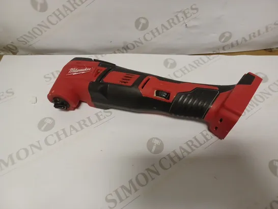 MILWAUKEE M18 BMT-0 18V LI-ION CORDLESS MULTI-TOOL