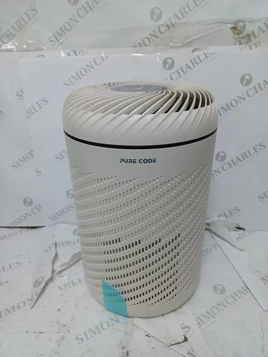 PURE CODE MINI PET AIR PURIFIER 