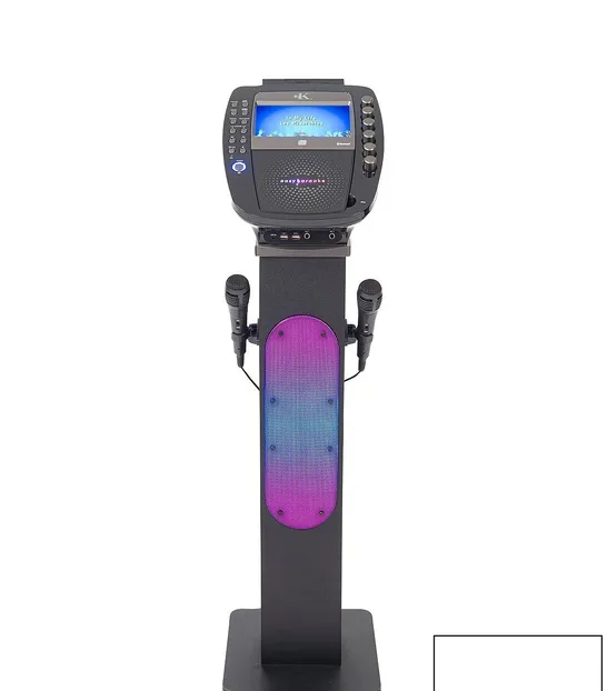 EASY KARAOKE BLUETOOTH PODIUM EKS878/7-BT - COLLECTION ONLY  RRP £339