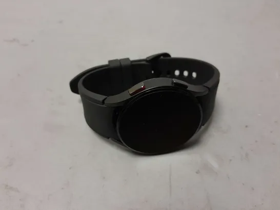 SAMSUNG GALAXY WATCH IN BLACK (SM-R865F)