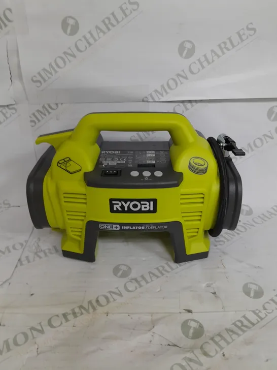 BOXED RYOBI ONE+ INFLATOR 