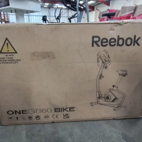 BOXED REEBOK GB60 BIKE