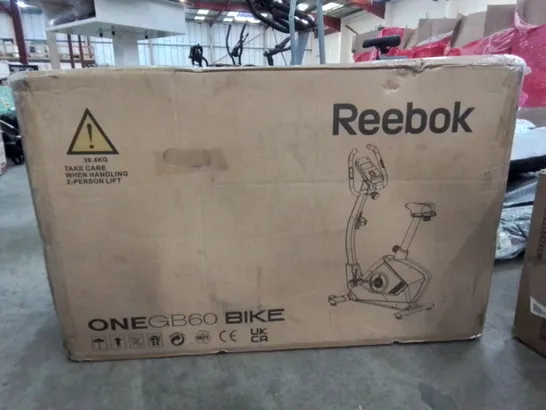 BOXED REEBOK GB60 BIKE