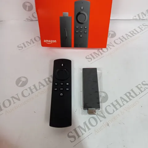 BOXED AMAZON FIRE TV STICK LITE