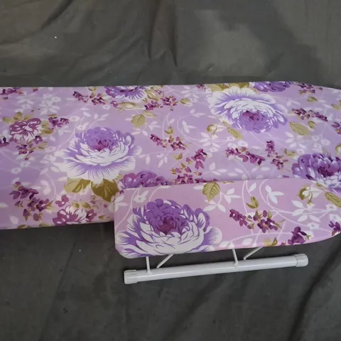 BOXED UNBRANDED IRONING BOARD 