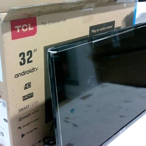 TCL 32 INCH ANDROID TV 