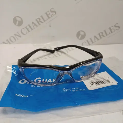 HILCO ON GUARD SAFETY EYEWEAR