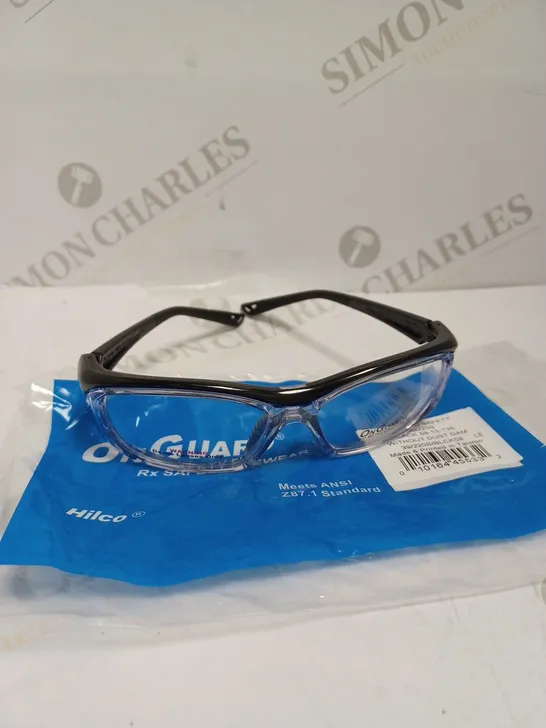 HILCO ON GUARD SAFETY EYEWEAR