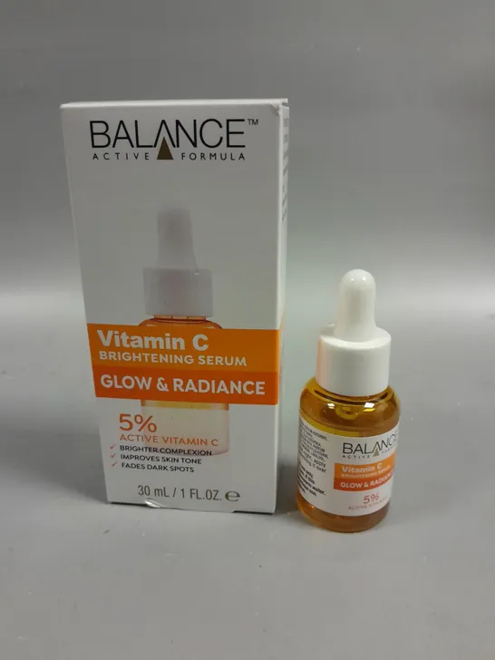 BOXED BALANE VITAMIN C GLOW & RADIANCE SERUM - 30ML