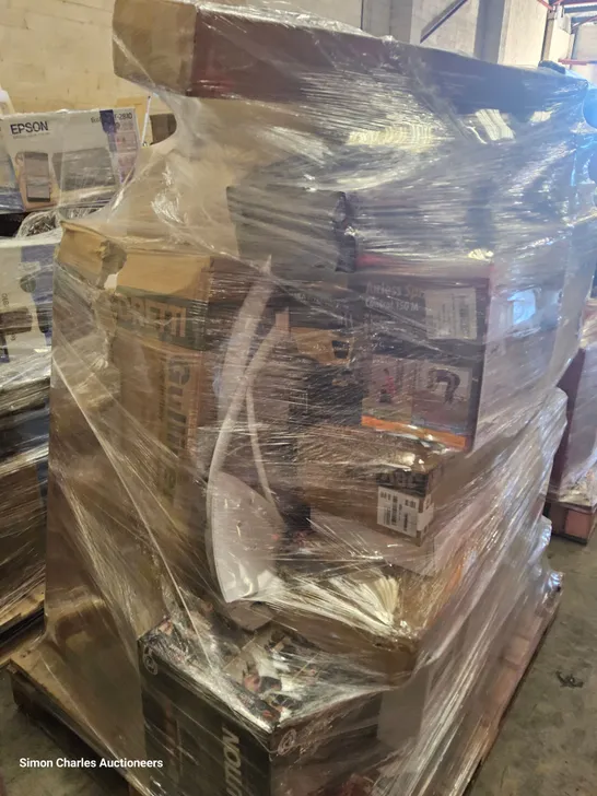 PALLET OF APPROXIMATELY 20 ASSORTED HOUSEHOLD & ELECTRICAL PRODUCTS TO INCLUDE