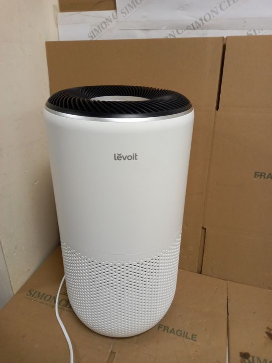 LEVOIT AIR PURIFIER FOR LARGE HOME BEDROOM