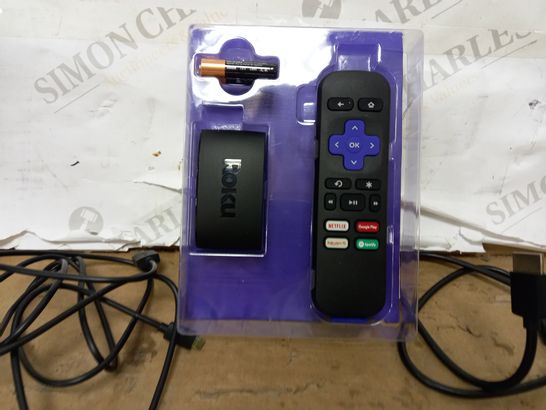 ROKU EXPRESS TELEVISION STREAMING BOX