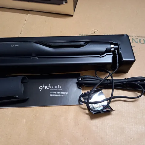 BOXED GHD ORACLE PROFESSIONAL VERSATILE CURLER