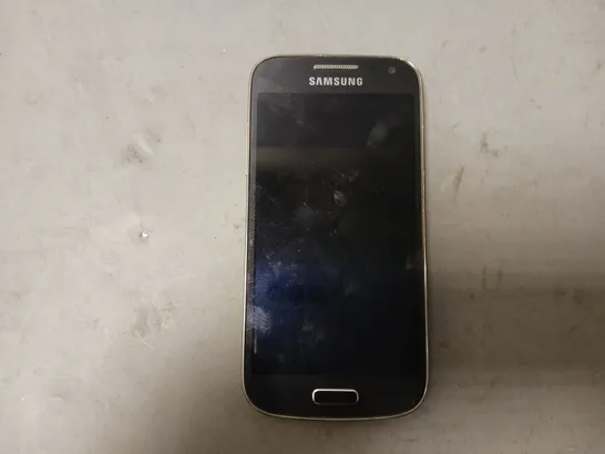 SAMSUNG GALAXY S4 MINI