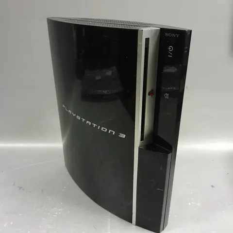 SONY PLAYSTATION 3 CONSOLE 