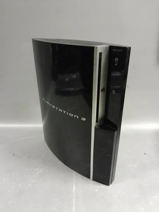 SONY PLAYSTATION 3 CONSOLE 