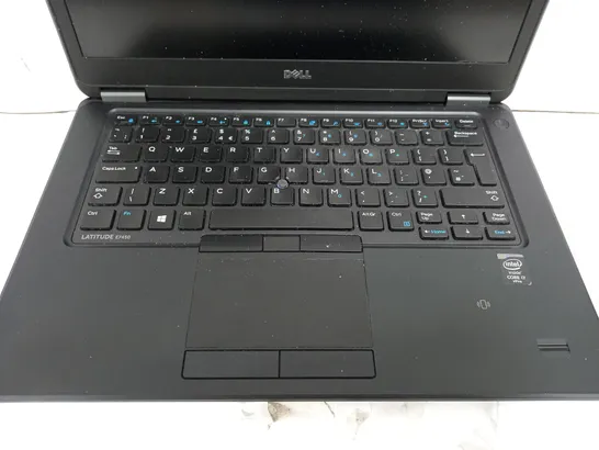 DELL LATITUDE E7450 LAPTOP IN BLACK