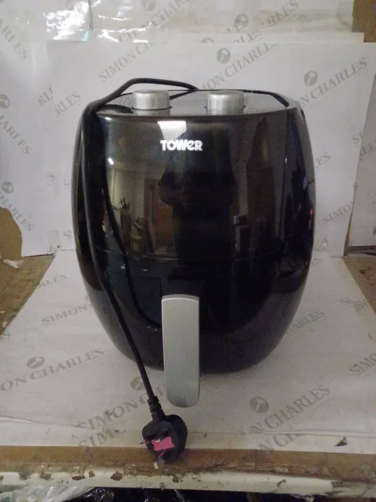 TOWER VORTEX VIZION MANUAL AIR FRYER