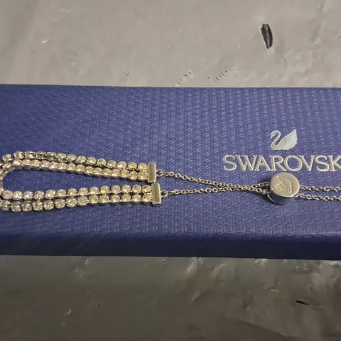 SWAROVSKI BRACELET IN BOX