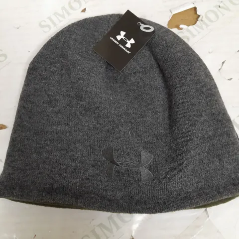 UNDER ARMOUR REVERSIBLE BEANIE HAT