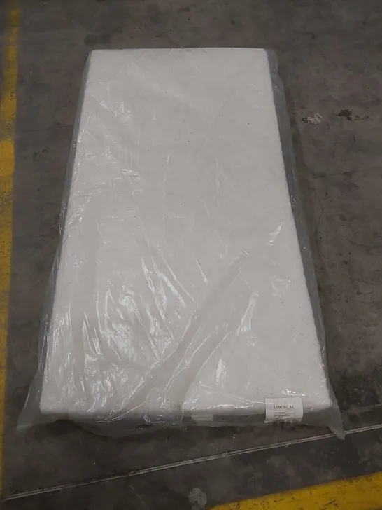 QUALITY BAGGED LUKDOM MATTRESS // SIZE: 160cm X 80cm X 10cm