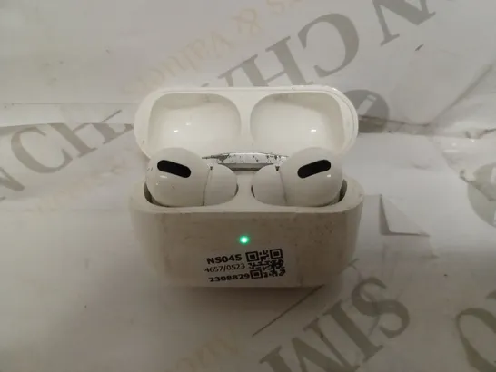 APPLE AIRPODS - WHITE A2190