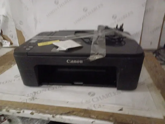 CANON PIXMA TS3350 WIRELESS COLOUR PRINTER - BLACK