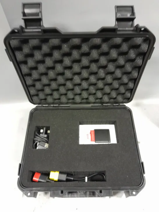 OBD TESTING CABLES SET & PLUG WITH CARRY CASE 