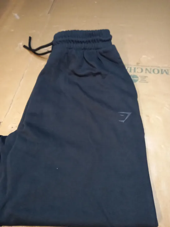 MENS GYMSKARK JOGGING BOTTOMS SIZE M