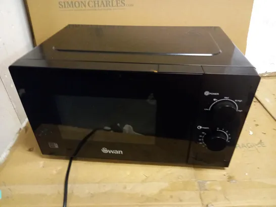 SWAN 20L 700W MANUAL MICROWAVE RRP £67.99