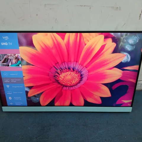 BOXED LOEWE WE. SEE 43" 4K ULTRA HD TELEVISION - COLLECTION ONLY 