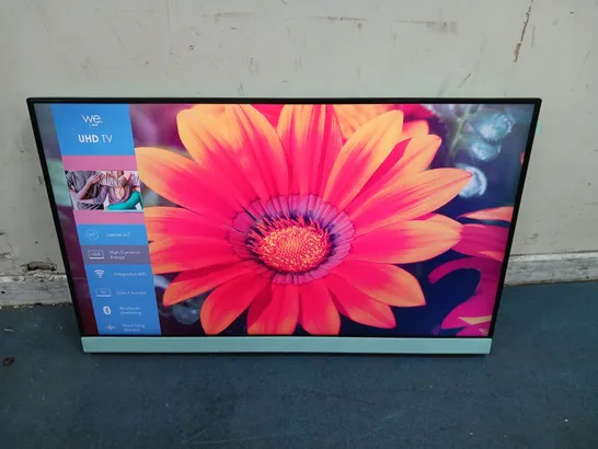 BOXED LOEWE WE. SEE 43" 4K ULTRA HD TELEVISION - COLLECTION ONLY 