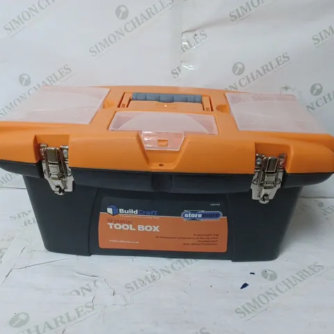STOREMORE SET OF 3 TOOL BOXES