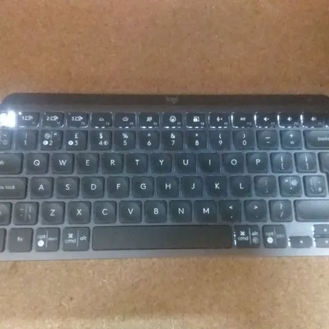 LOGITECH MX KEYS MINI KEYBOARD