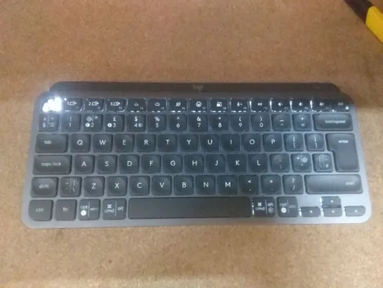 LOGITECH MX KEYS MINI KEYBOARD