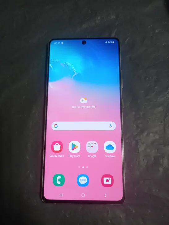 SAMSUNG GALAXY S10 LITE 128GB SM-G770F/DS