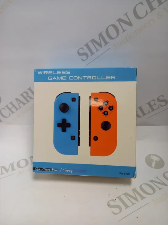 WIRELESS GAME CONTROLLER FOE SWH