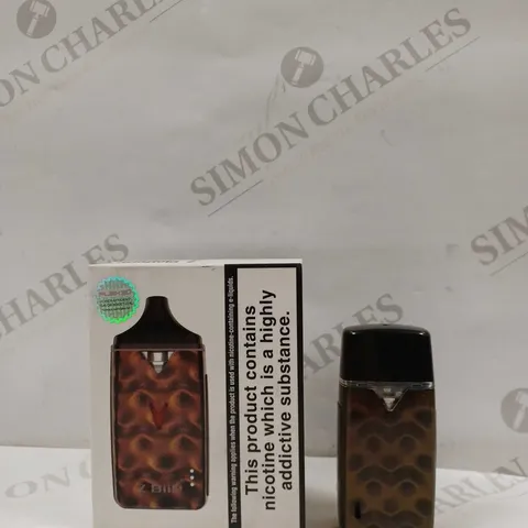 INNOKIN Z BIIP E-ZIGARETTEN SET BRONZE