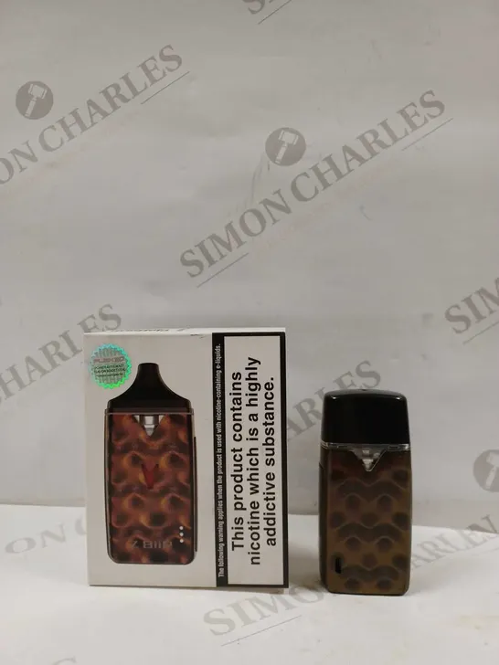 INNOKIN Z BIIP E-ZIGARETTEN SET BRONZE