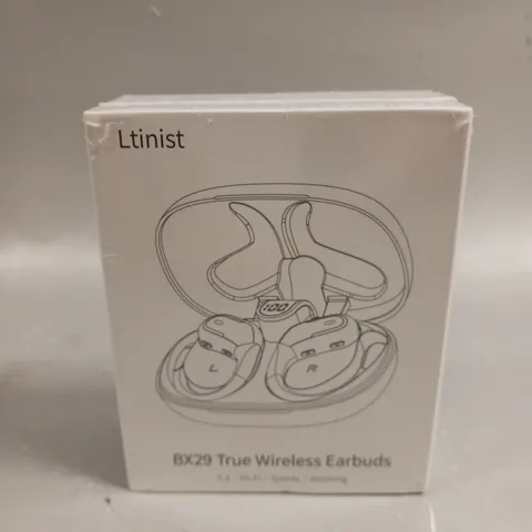 BOXED SEALED LTINIST BX29 TRUE WIRELESS EARPHONES 