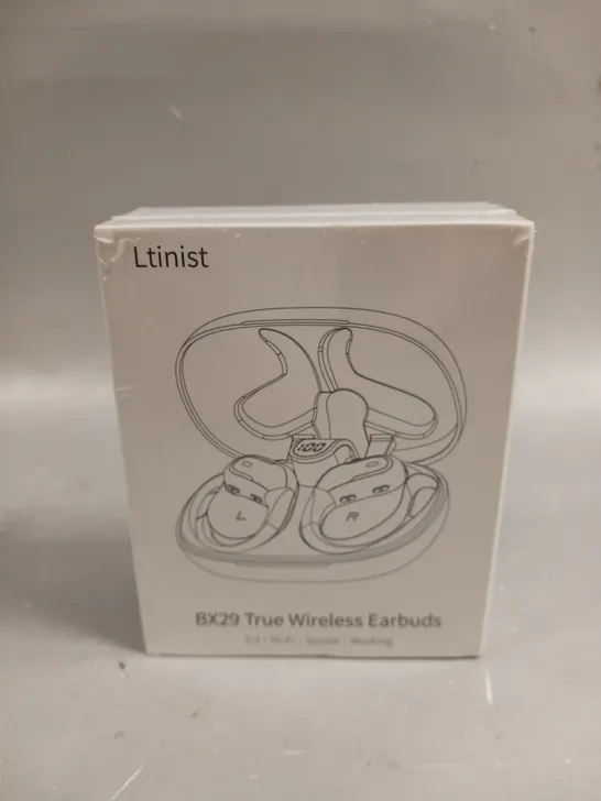 BOXED SEALED LTINIST BX29 TRUE WIRELESS EARPHONES 