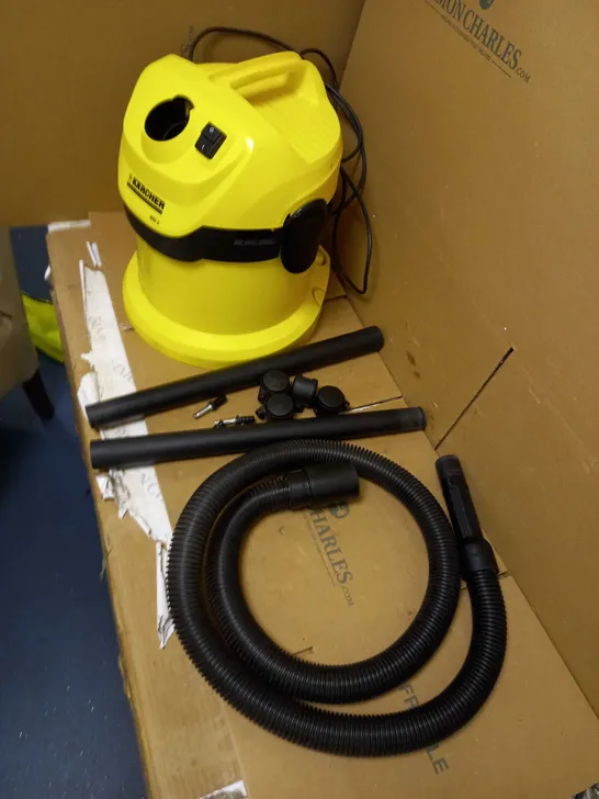 KARCHER WD2 MULTI-PURPOSE VACUUM CLEANER