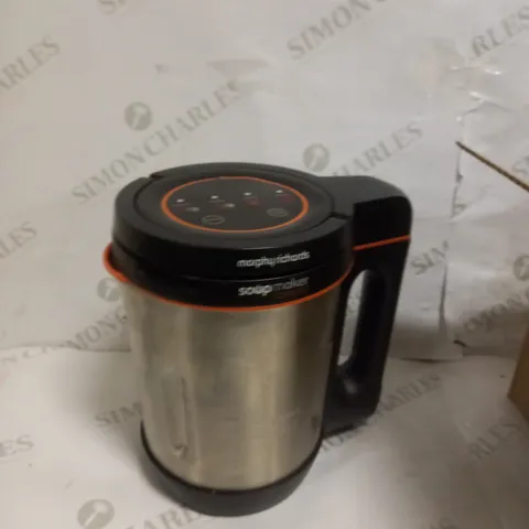 MORPHY RICHARDS SOUP MAKER COMPACT