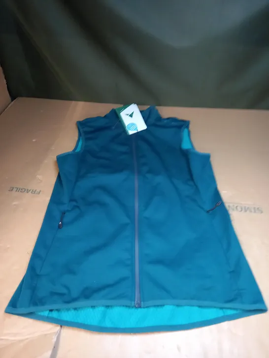 ALTURA ESCALADE WOMENS SOFTSHELL GILET SIZE 18