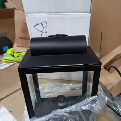 BOX RECTANGLE TABLE LAMP 