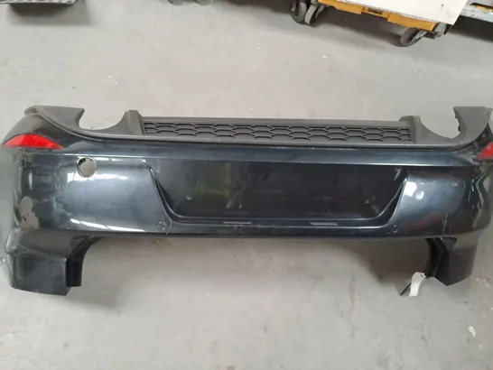 VOLKSWAGEN GOLF REAR BUMPER - COLLECTION ONLY