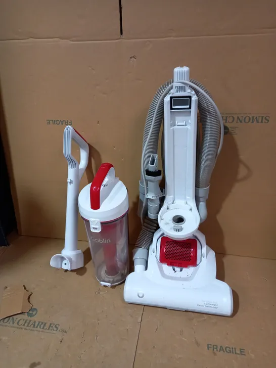 GOBLIN PET UPRIGHT VACUUM CLEANER